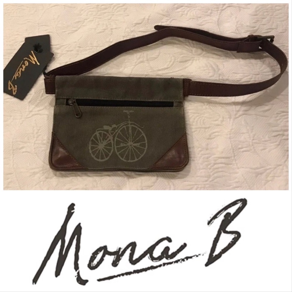 Mona B Bike Fanny Pack